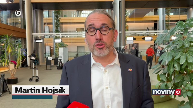 Kritická rezolúcia europarlamentu
