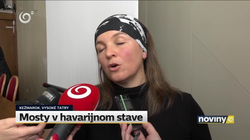 Mosty v havarijnom stave