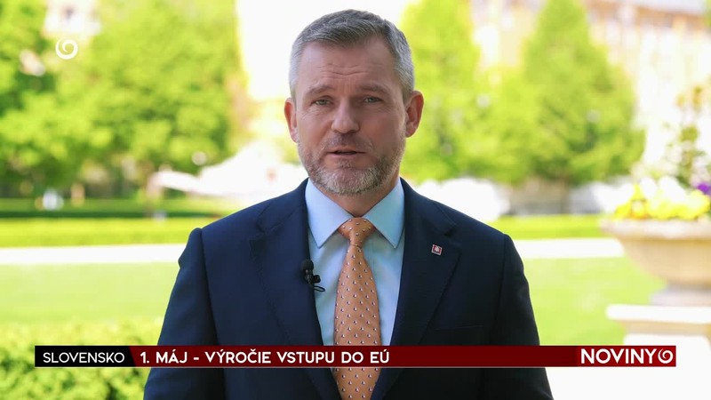 1. MÁJ - VÝROČIE VSTUPU DO EÚ