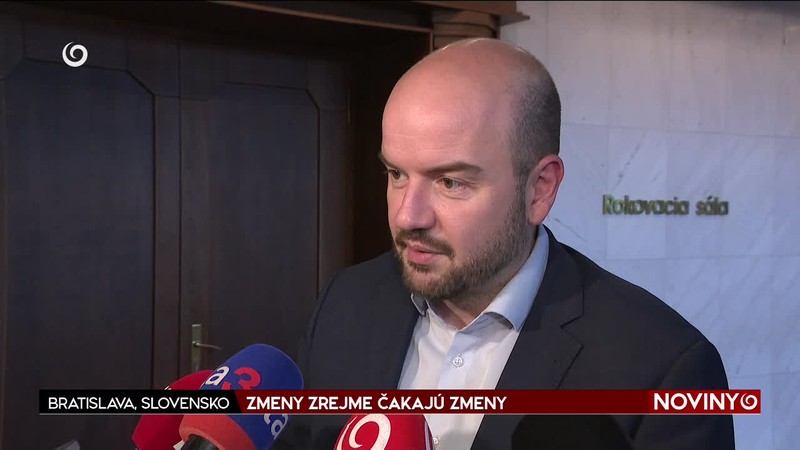 PROTESTY PRE ZÁSAH POLÍCIE