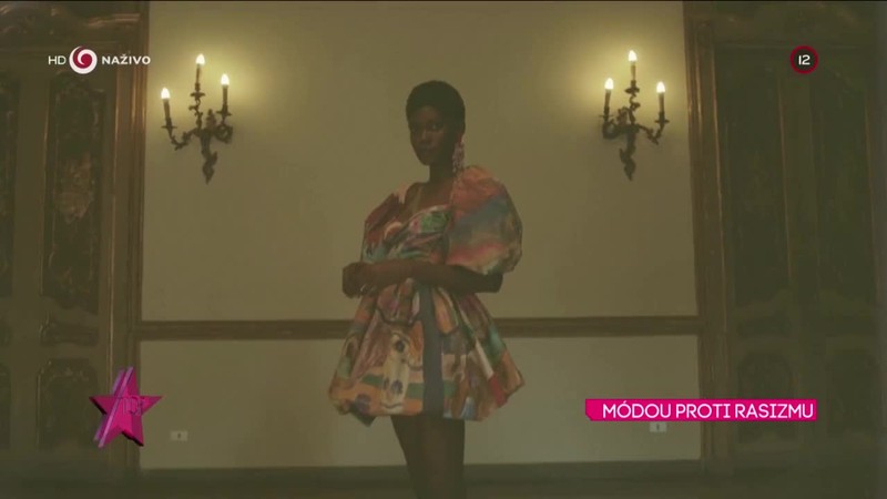 MÓDOU PROTI RASIZMU
