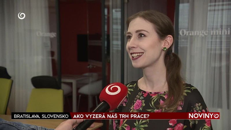 AKO VYZERÁ NÁŠ TRH PRÁCE?