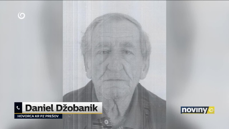 Nezvestný muž