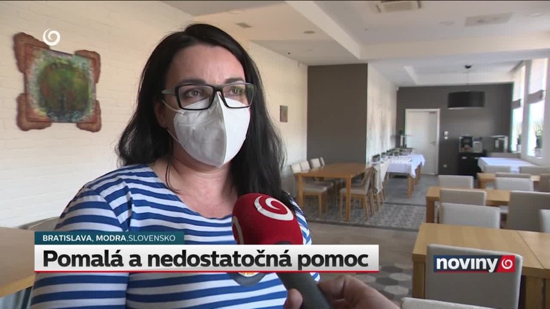 Pomalá a nedostatočná pomoc