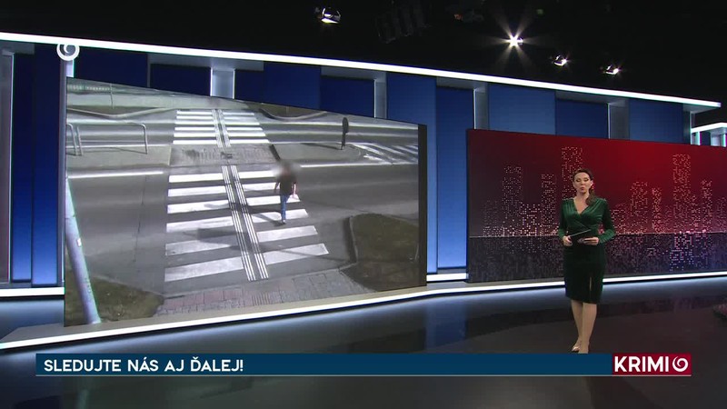 VLÁMAL SA DO PODNIKU A DAL SI KOLU