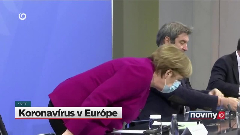 Koronavírus v Európe