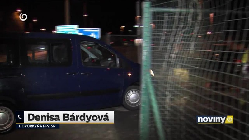 Zaplatili za cestu do Francúzska...