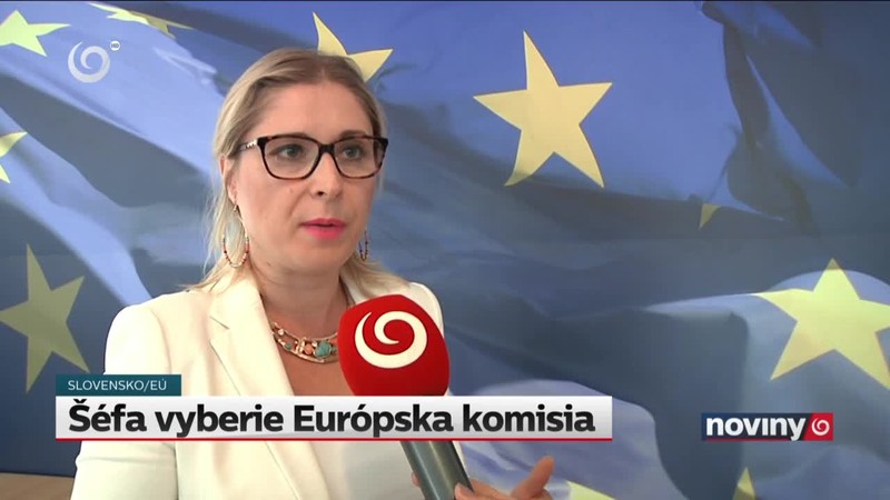 Šéfa vyberie Európska komisia
