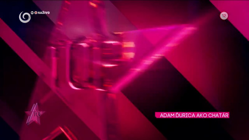 ADAM ĎURICA AKO CHATÁR