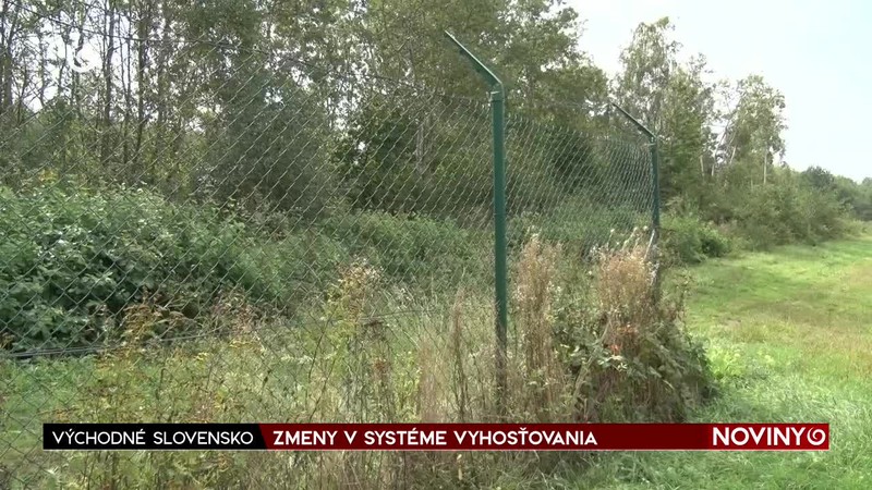 ZMENY V SYSTÉME VYHOSŤOVANIA