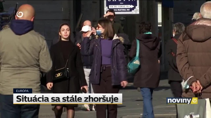 Situácia sa stále zhoršuje