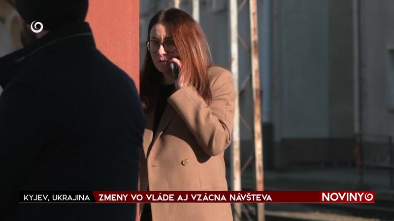 ZMENY VO VLÁDE AJ VZÁCNA NÁVŠTEVA