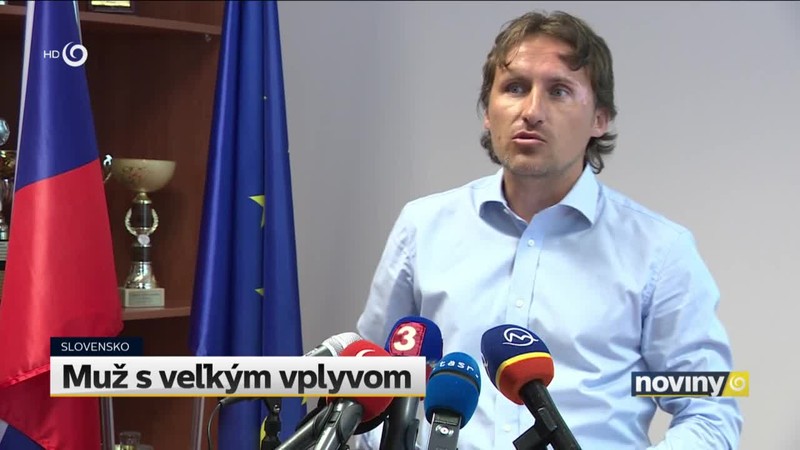 Muž s veľkým vplyvom