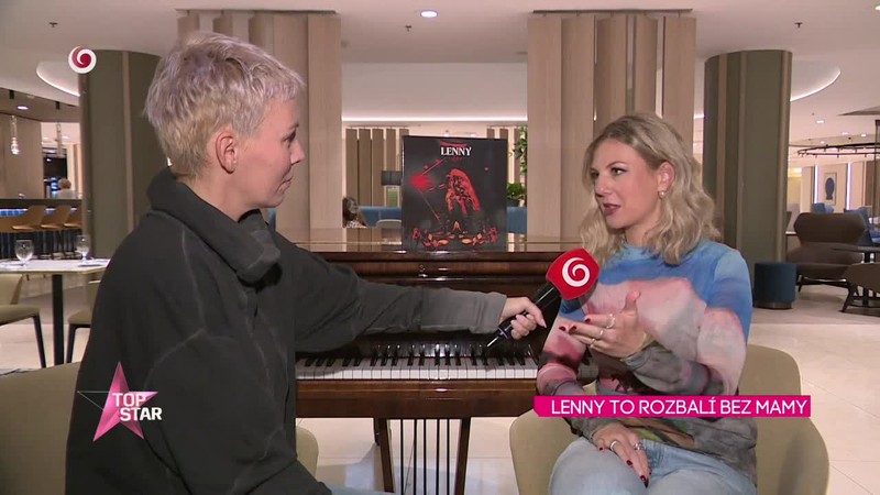 LENNY TO ROZBALÍ BEZ MAMY