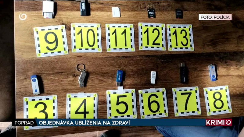 OBJEDNÁVKA UBLÍŽENIA NA ZDRAVÍ