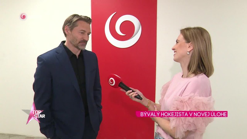 BýVALý HOKEJISTA V NOVEJ úLOHE