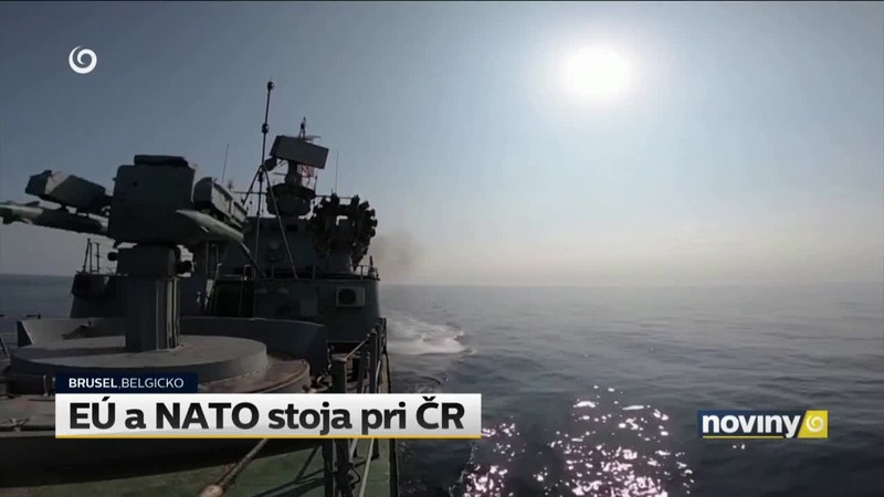EÚ a NATO stoja pri ČR