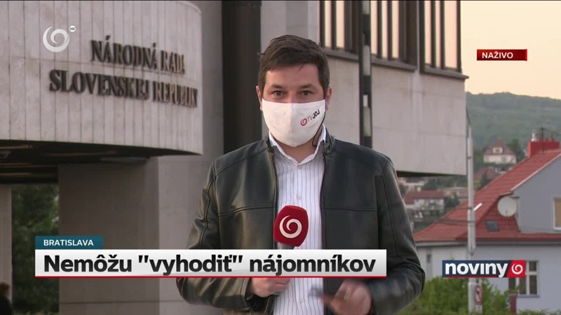 Nemôžu "vyhodiť" nájomníkov