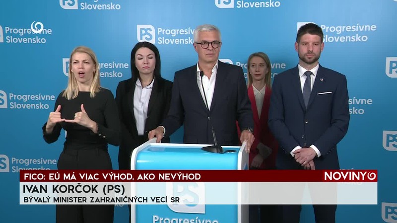 FICO: EÚ MÁ VIAC VÝHOD, AKO NEVÝHOD