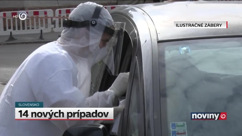 14 nových prípadov