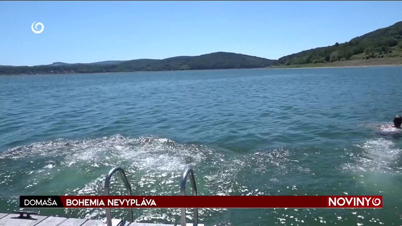 BOHEMIA NEVYPLÁVA