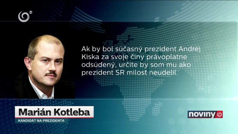 O prezidentskej milosti
