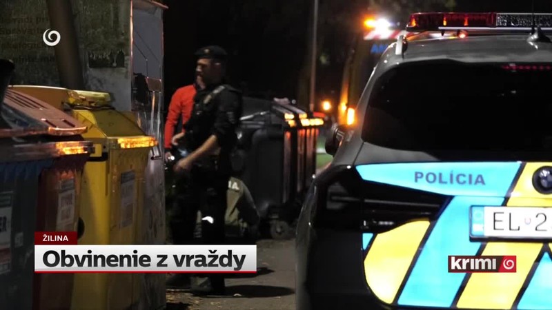 Obvinenie z vraždy