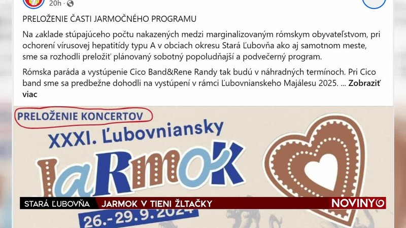 JARMOK V TIENI ŽLTAČKY