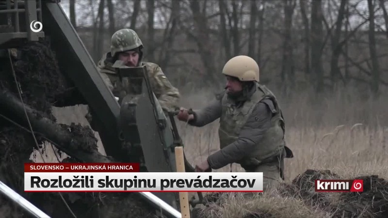 Rozložili skupinu prevádzačov