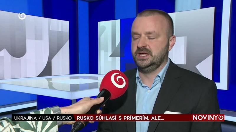 RUSKO SÚHLASÍ S PRÍMERÍM, ALE...