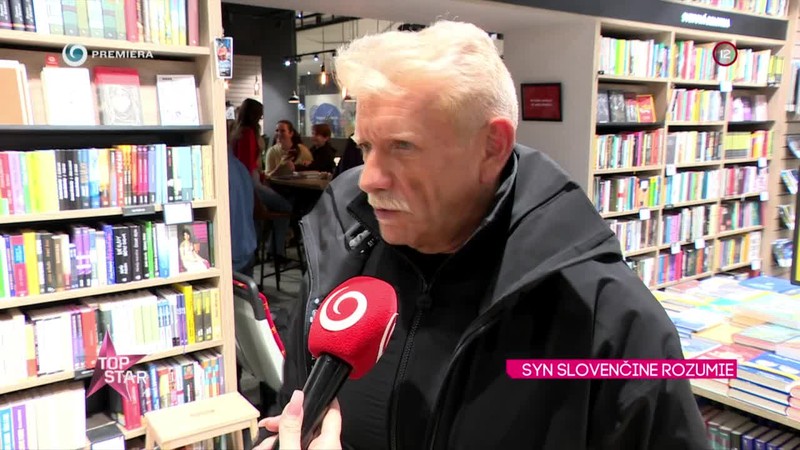 SYN SLOVENČINE ROZUMIE