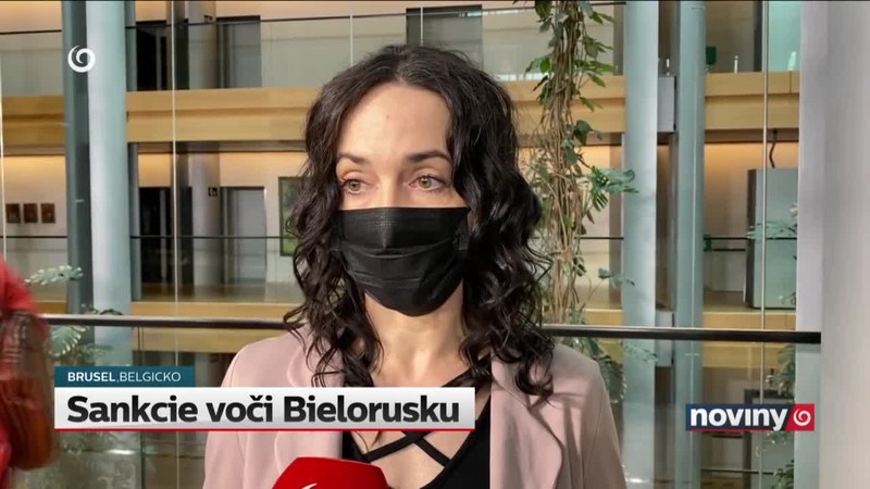 Sankcie voči Bielorusku