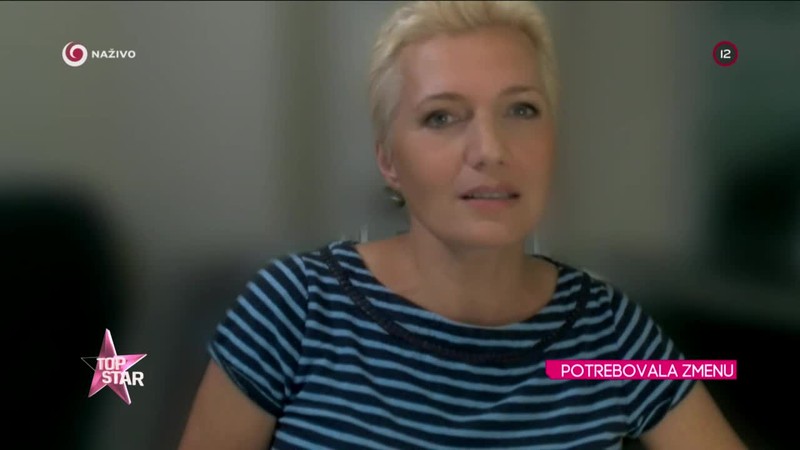 POTREBOVALA ZMENU