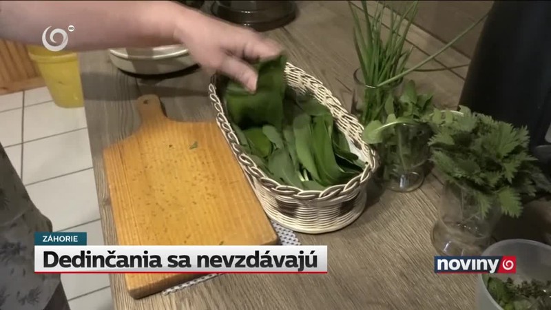 Dedinčania sa nevzdávajú