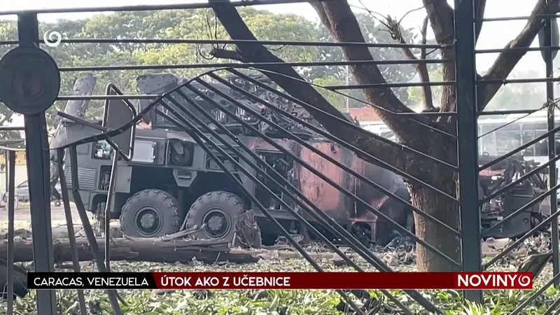 ÚTOK AKO Z UČEBNICE