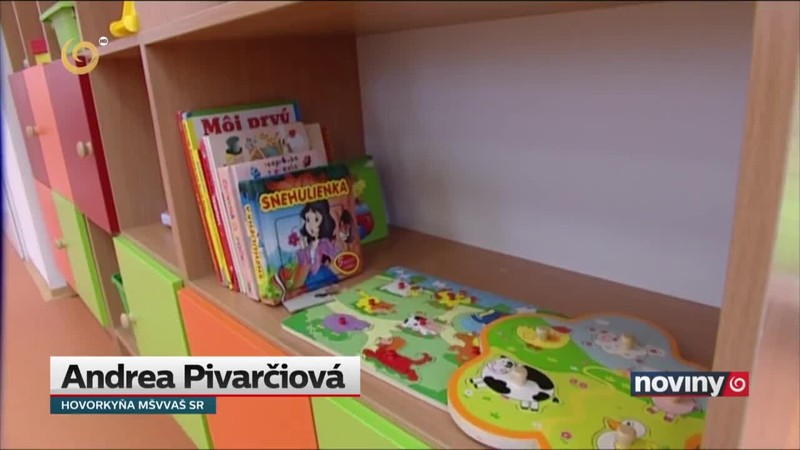Všetky deti do škôlok neprijmú
