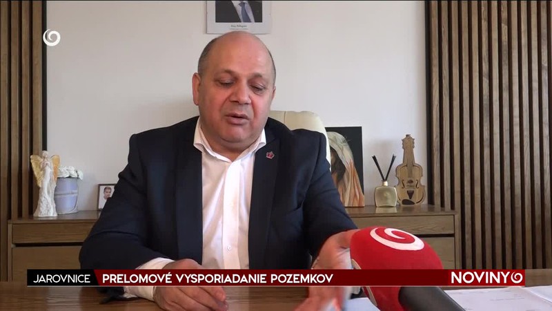 PRELOMOVÉ VYSPORIADANIE POZEMKOV