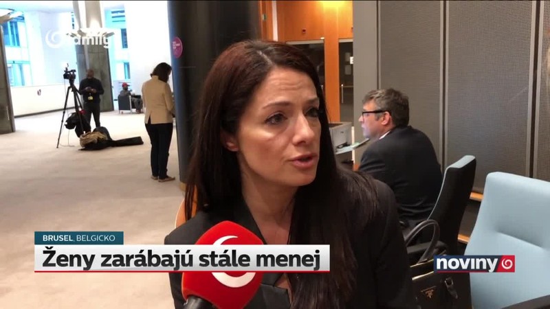 Ženy zarábajú stále menej