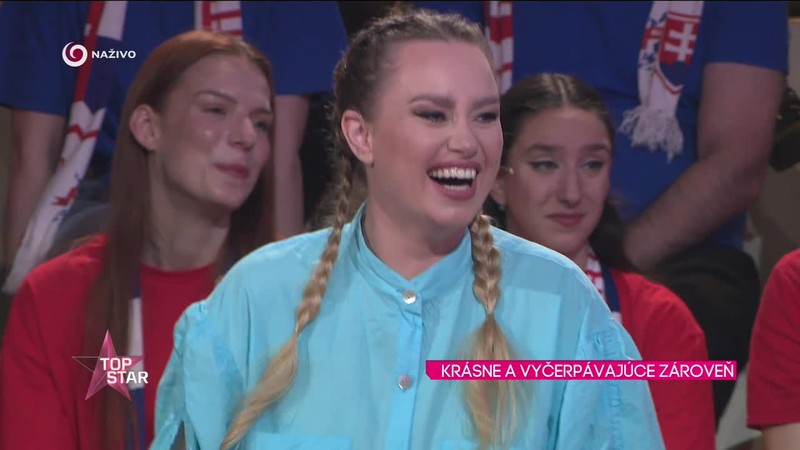KRÁSNE A VYČERPÁVAJÚCE ZÁROVEŇ