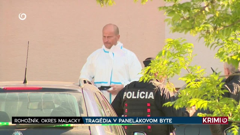 TRAGÉDIA V PANELÁKOVOM BYTE