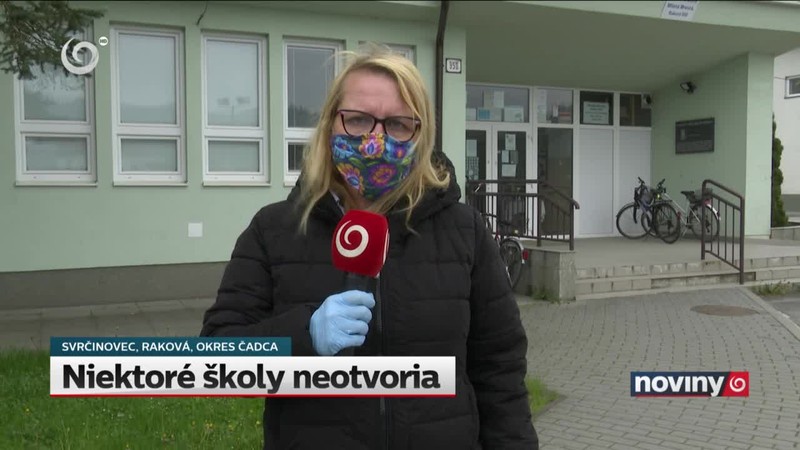 Niektoré školy neotvoria