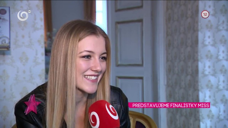 PREDSTAVUJEME FINALISTKY MISS