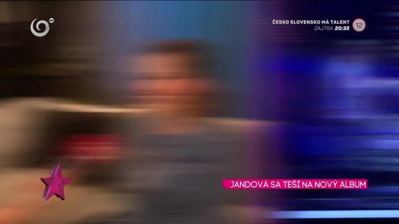 JANDOVÁ SA TEŠÍ NA NOVÝ ALBUM