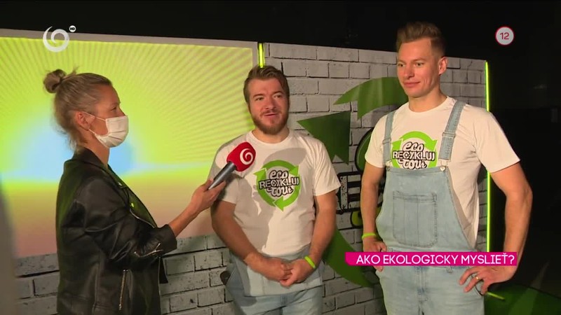 AKO EKOLOGICKY MYSLIEŤ?