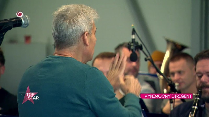 VÝNIMOČNÝ DIRIGENT