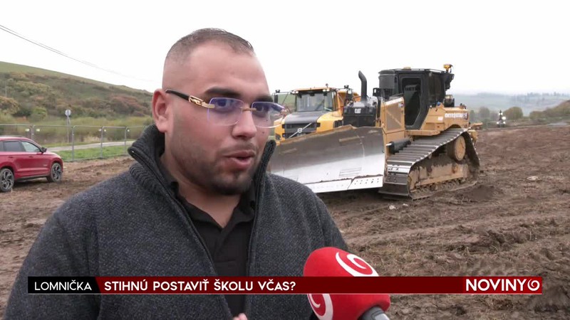 STIHNÚ POSTAVIŤ ŠKOLU VČAS?