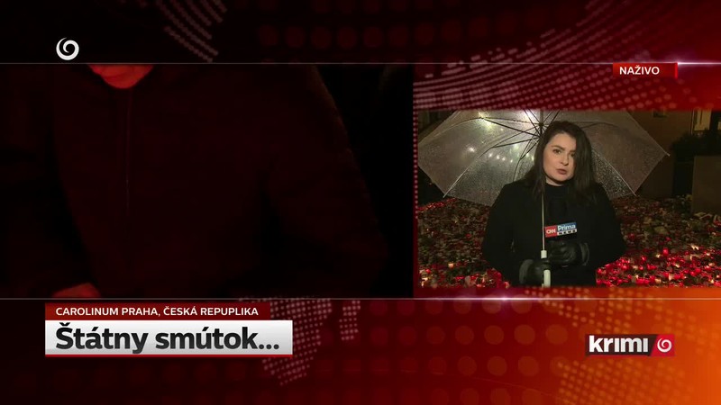 Štátny smútok...