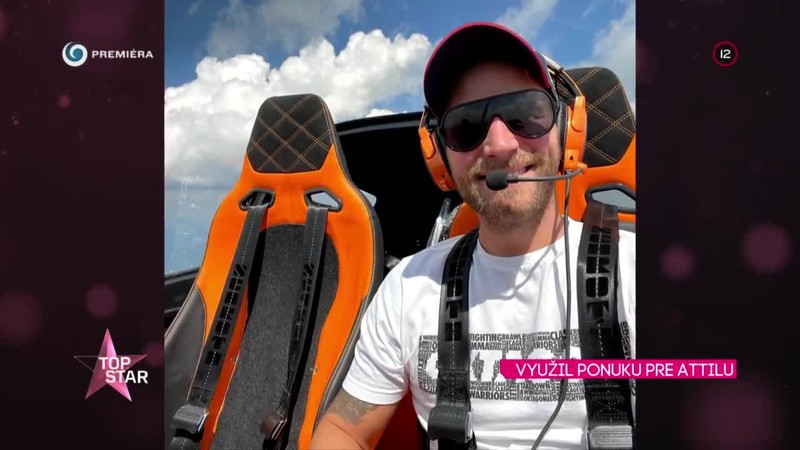 Využil ponuku pre Attilu