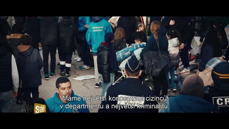 Kinosal EP14 2024 CZ