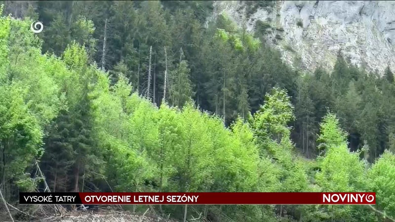 OTVORENIE LETNEJ SEZÓNY